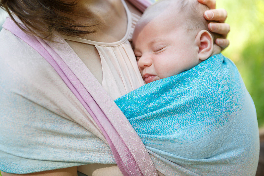 How Does Babywearing Affect Sleep?