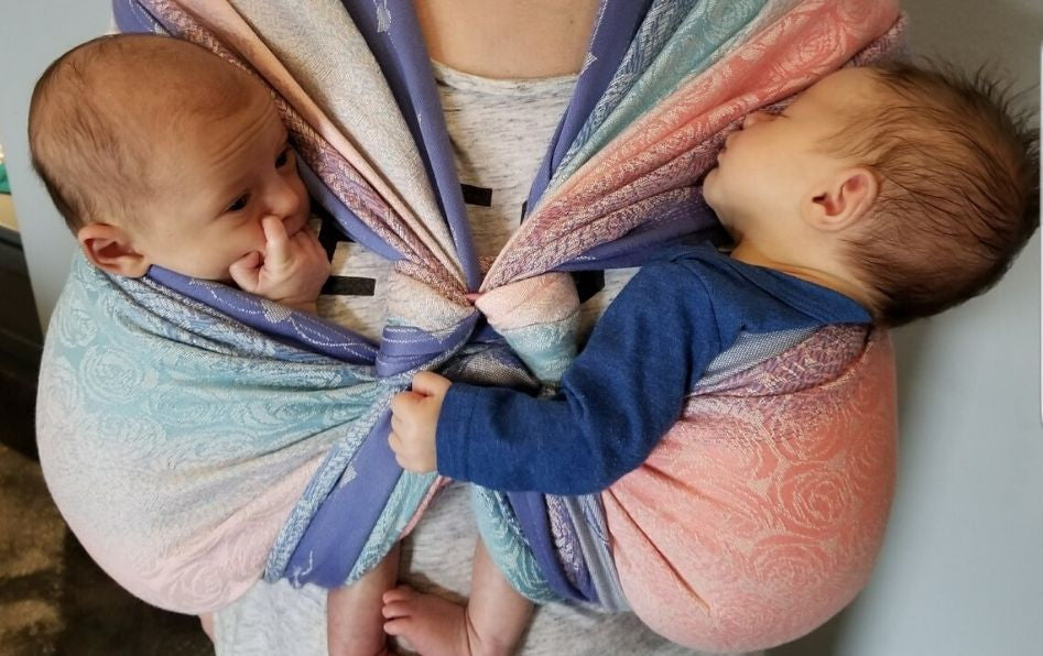 Wrapping with Twins