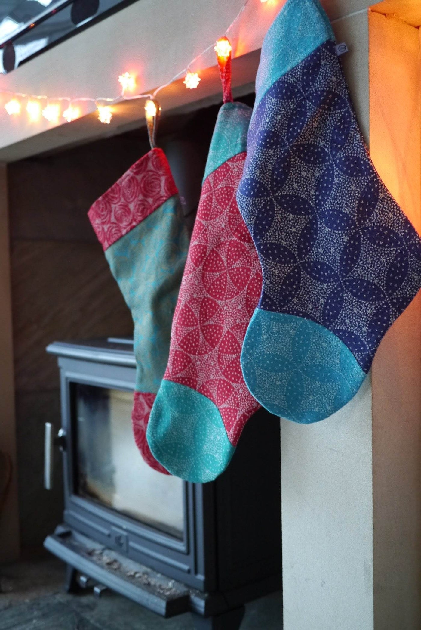 Christmas Stockings - Oscha Slings