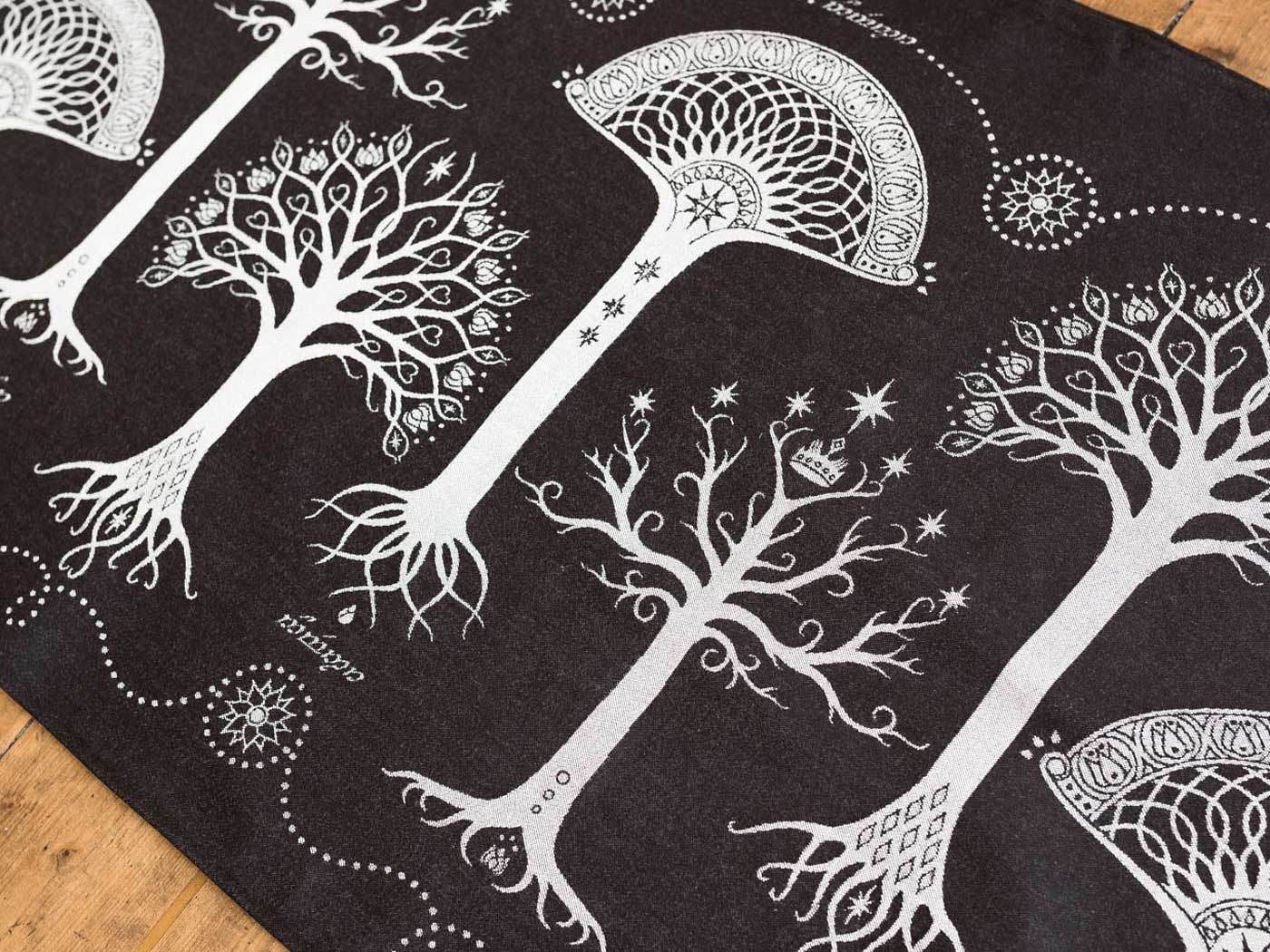 The Lord of the Rings Fabric Pieces for Crafting - Oscha Slings