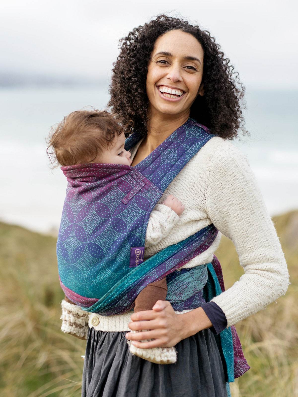 Newborn Baby Carriers - Oscha Slings