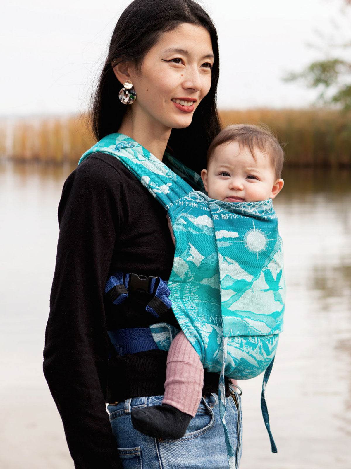 Bairn for Professionals - Oscha Slings