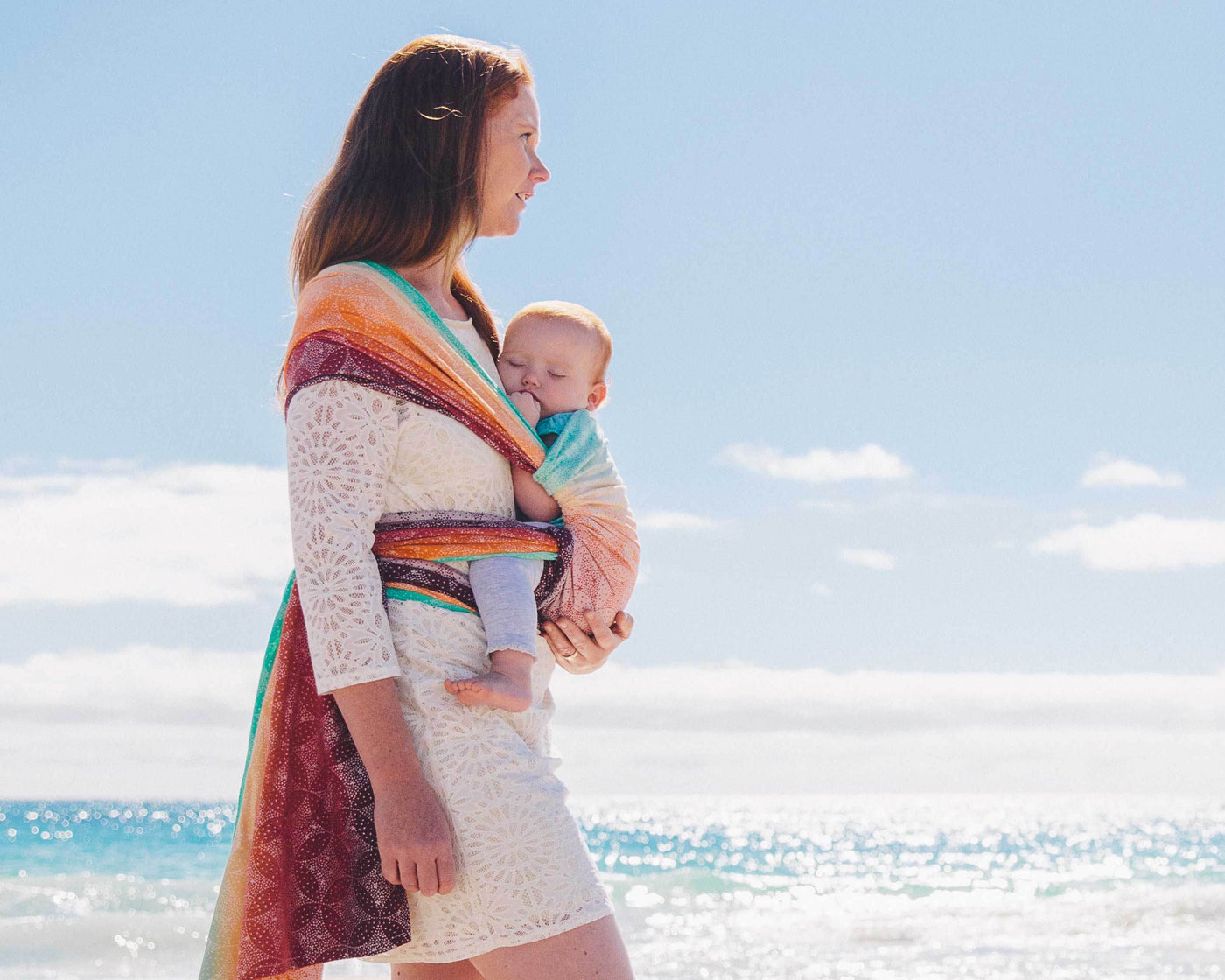 Baby Wraps - Oscha Slings