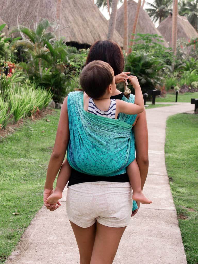 Baby Carriers for Toddlers - Oscha Slings