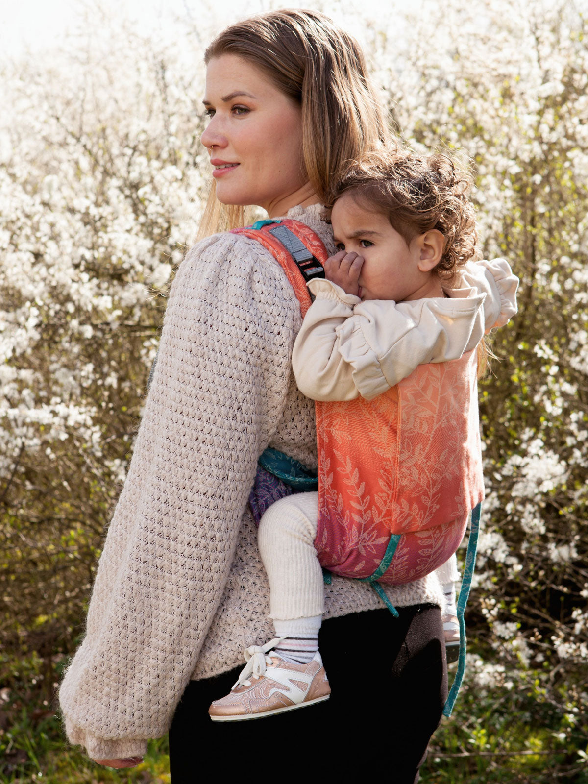 Onbuhimo Back Carrier
