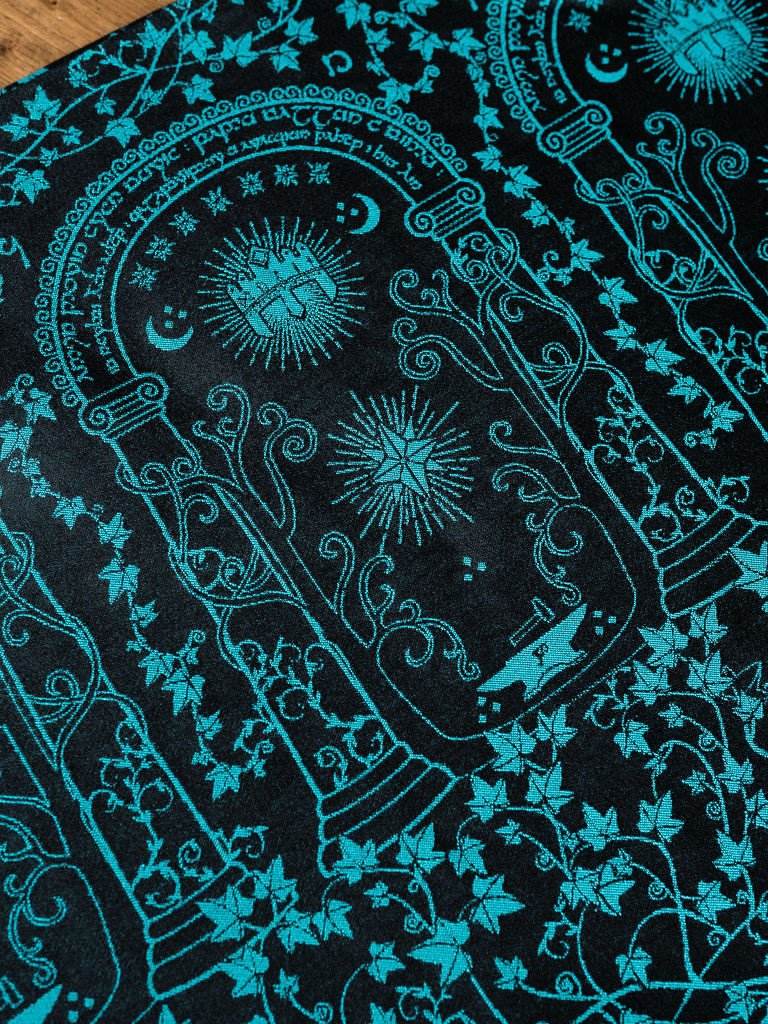 Doors of Durin Mellon Fabric Pieces - Oscha Slings