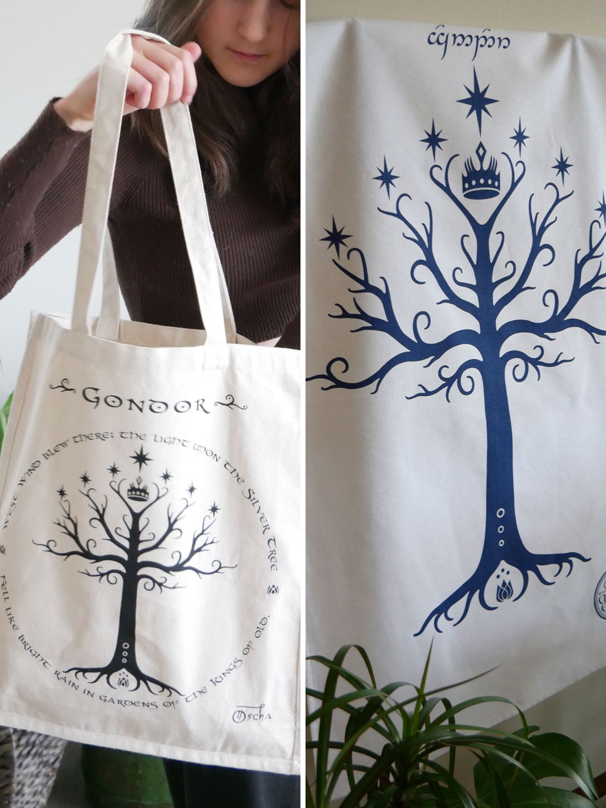 A Wee Tree of Gondor Christmas Bundle
