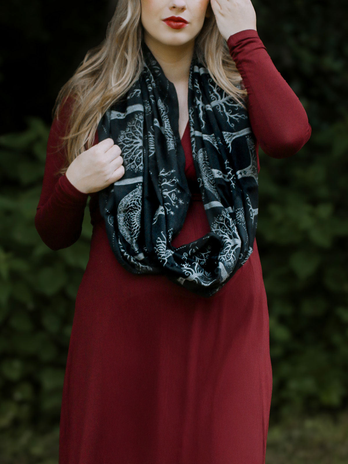 Trees of Gondor Ithildin Infinity Loop