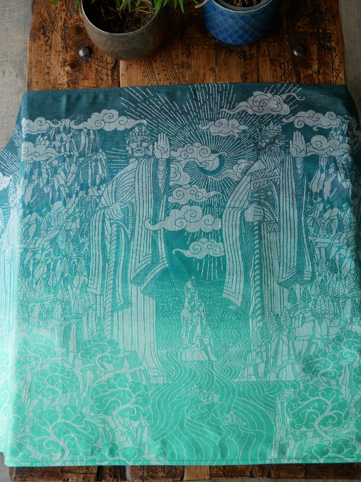 Argonath Gates Ring Sling