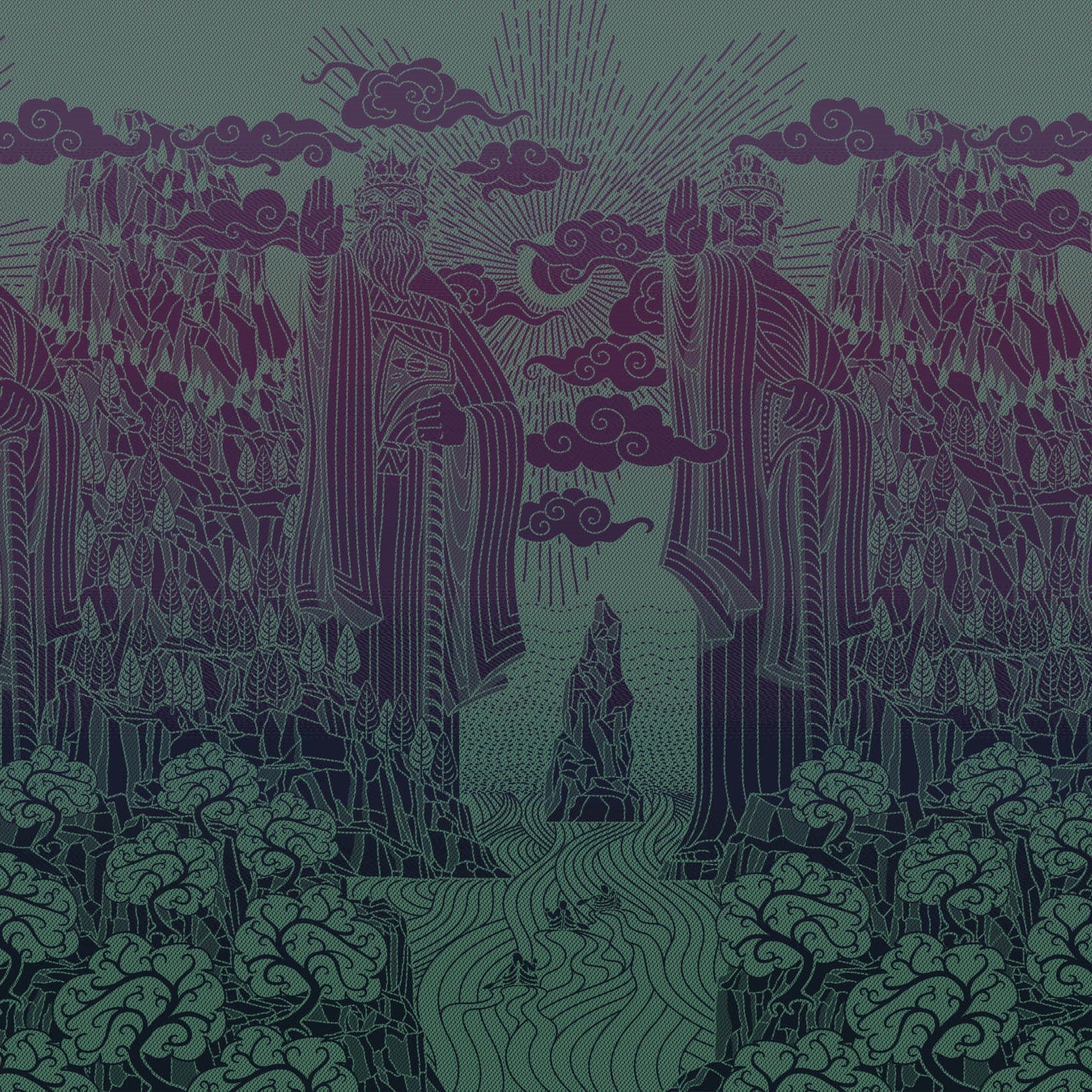 Argonath The World Ahead