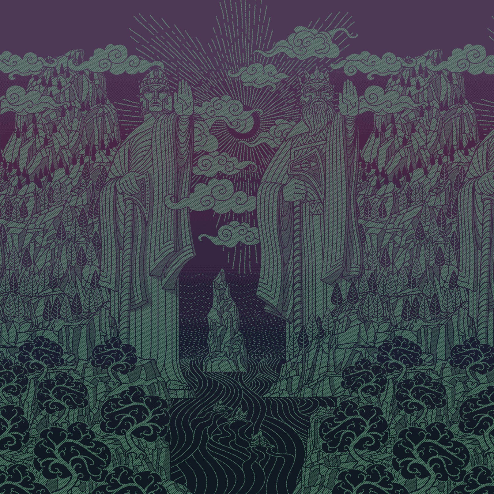 Argonath The World Ahead