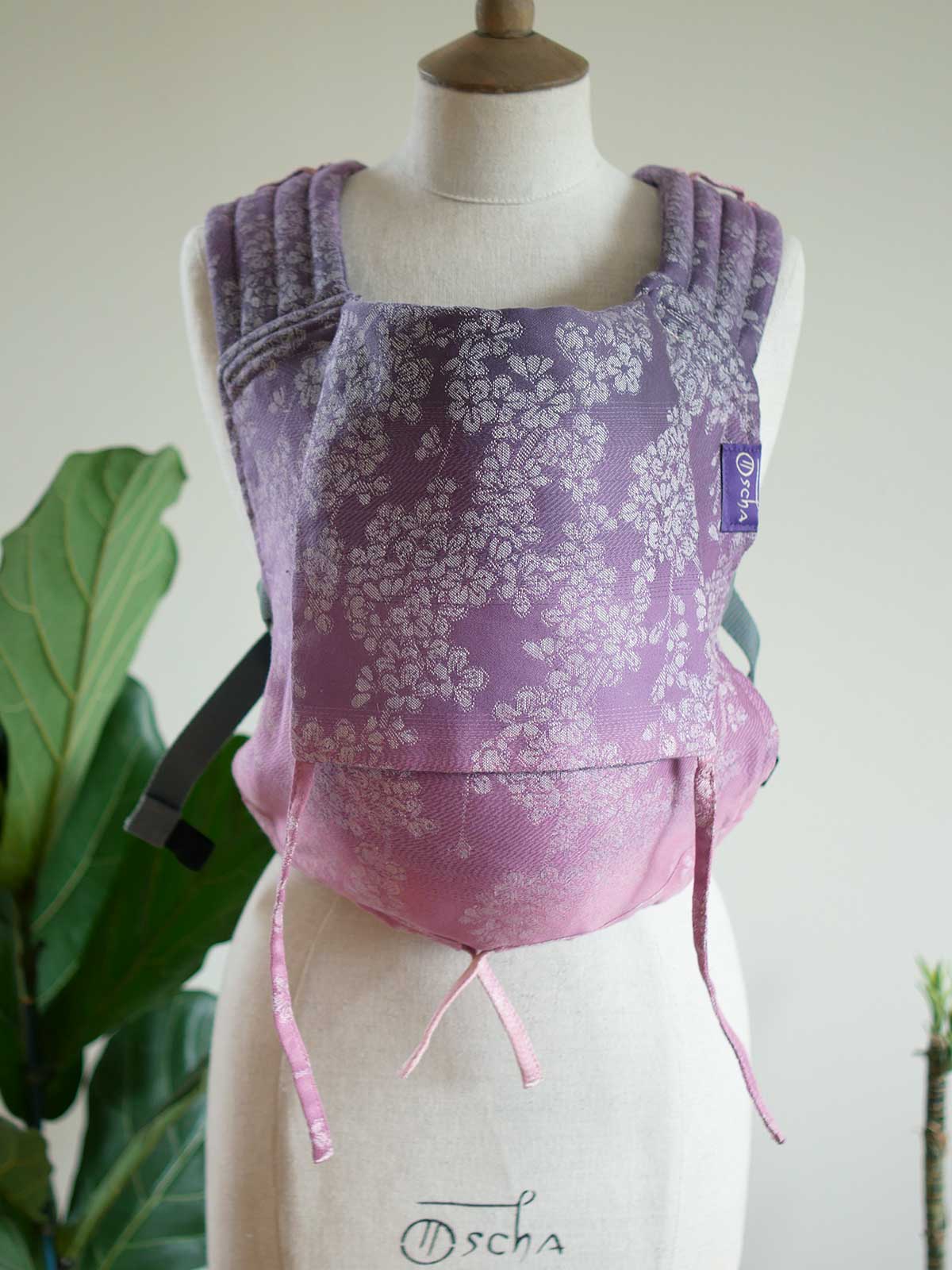 Blossom Evelyn Bairn Baby Carrier