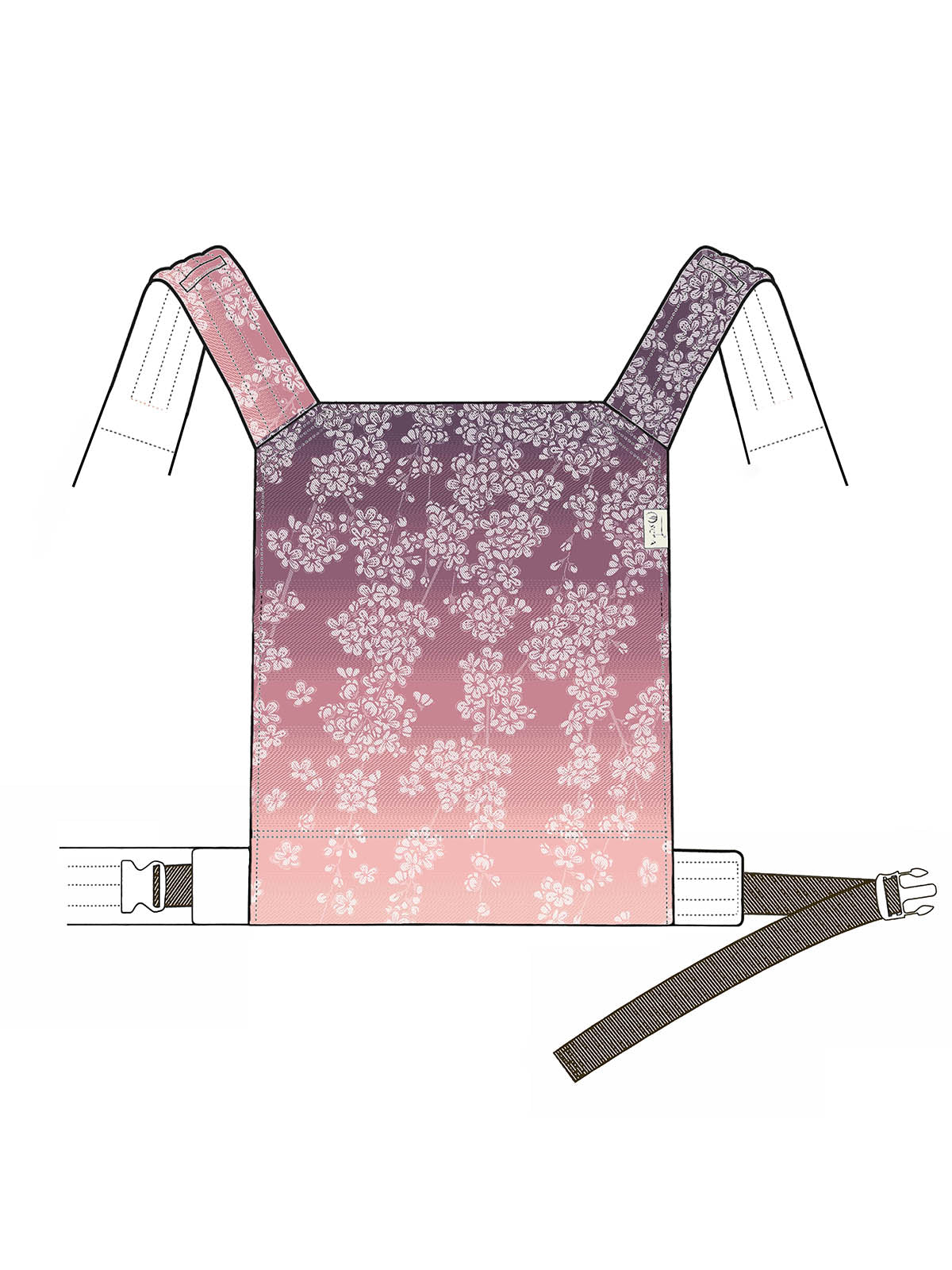 Blossom Evelyn Made to Order