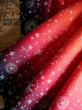 Constellation Infinity Fabric Pieces