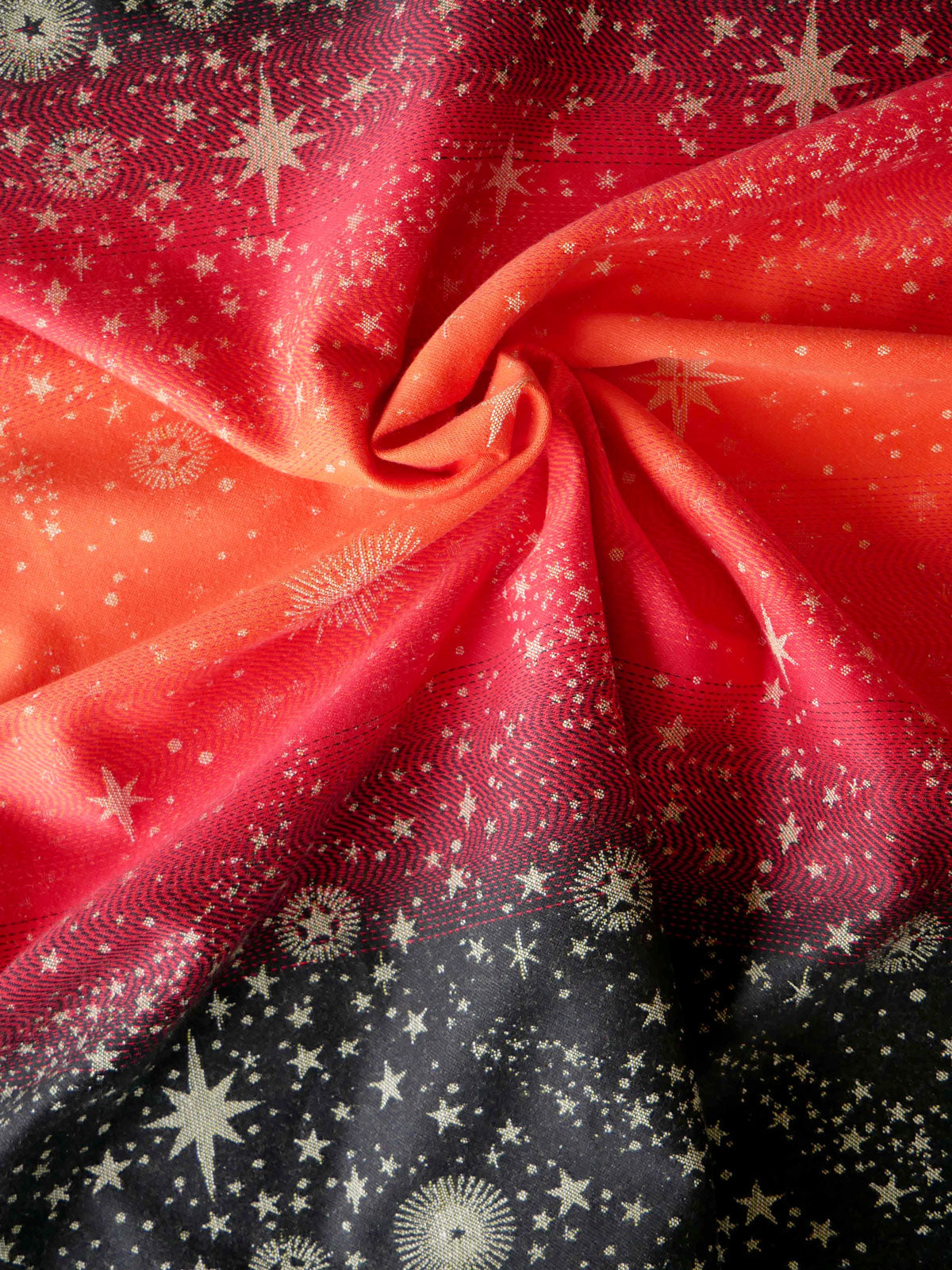 Constellation Infinity Fabric Pieces