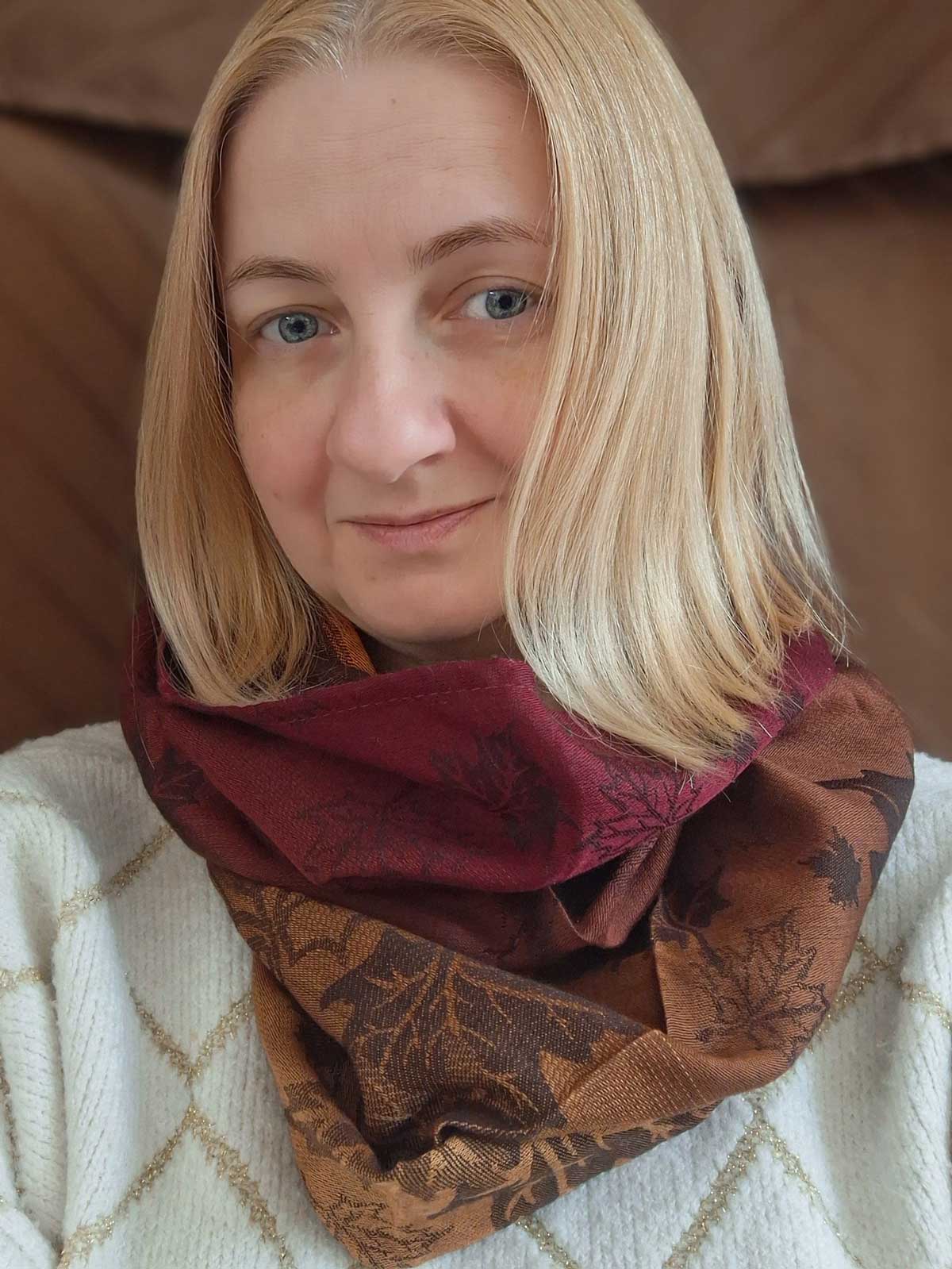 Cadence Grimoire Scarf