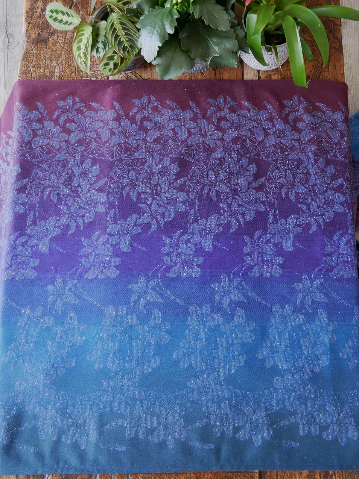 Clara Cherished Child Fabric Pieces