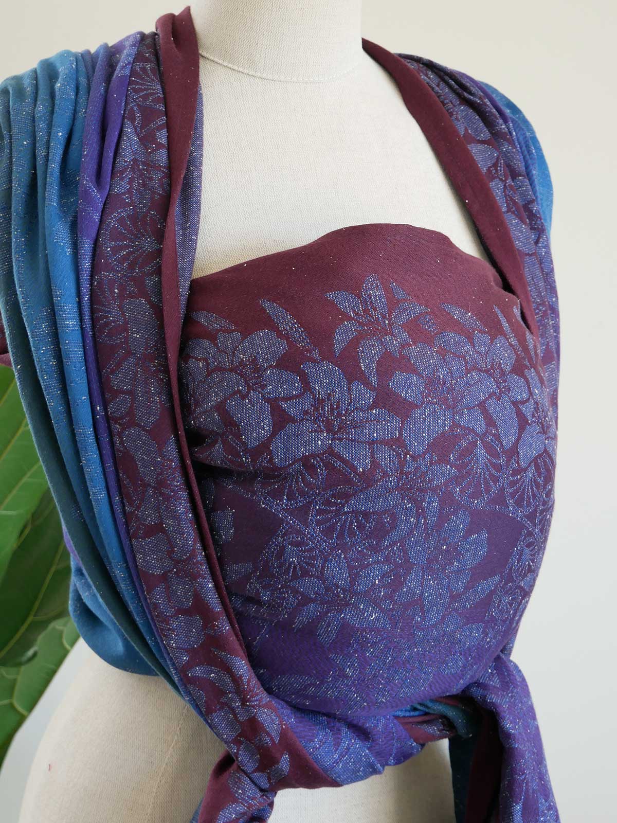 Clara Cherished Child Baby Wrap