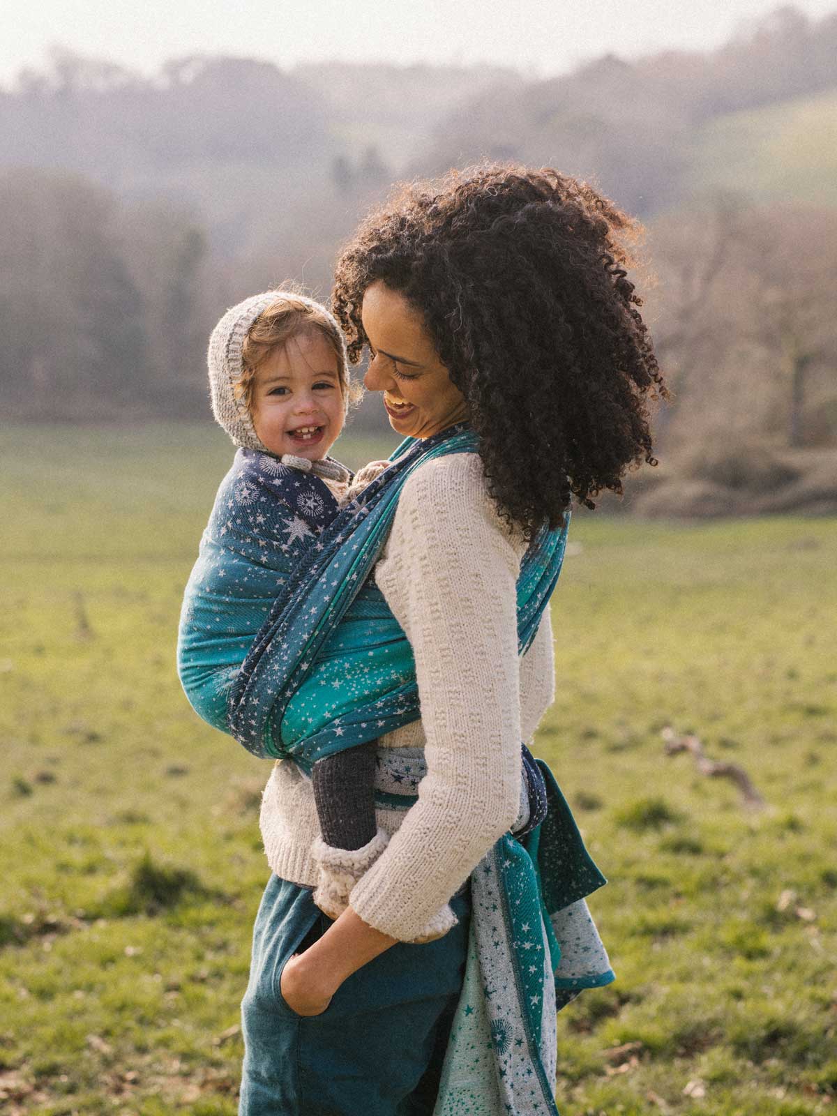 Constellation Cielo Baby Wrap