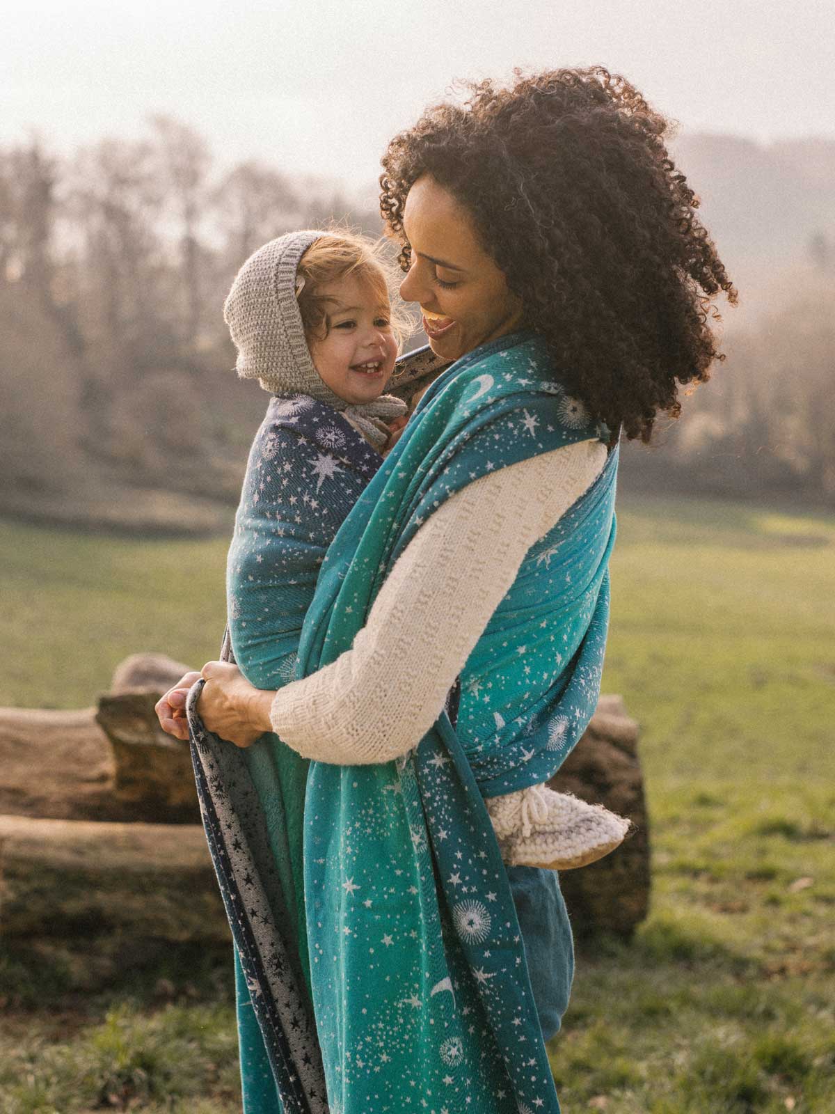 Constellation Cielo Baby Wrap