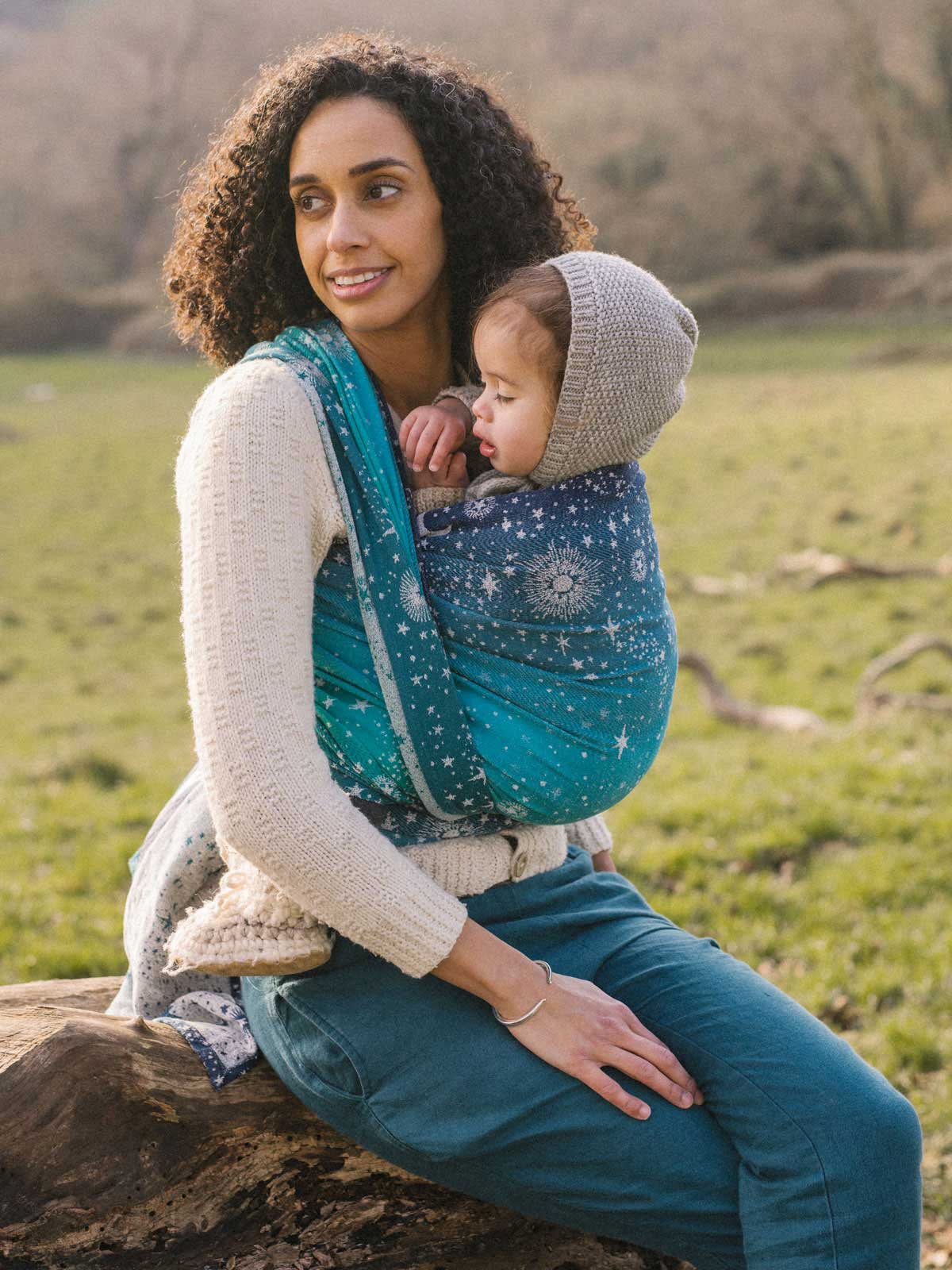 Constellation Cielo Baby Wrap