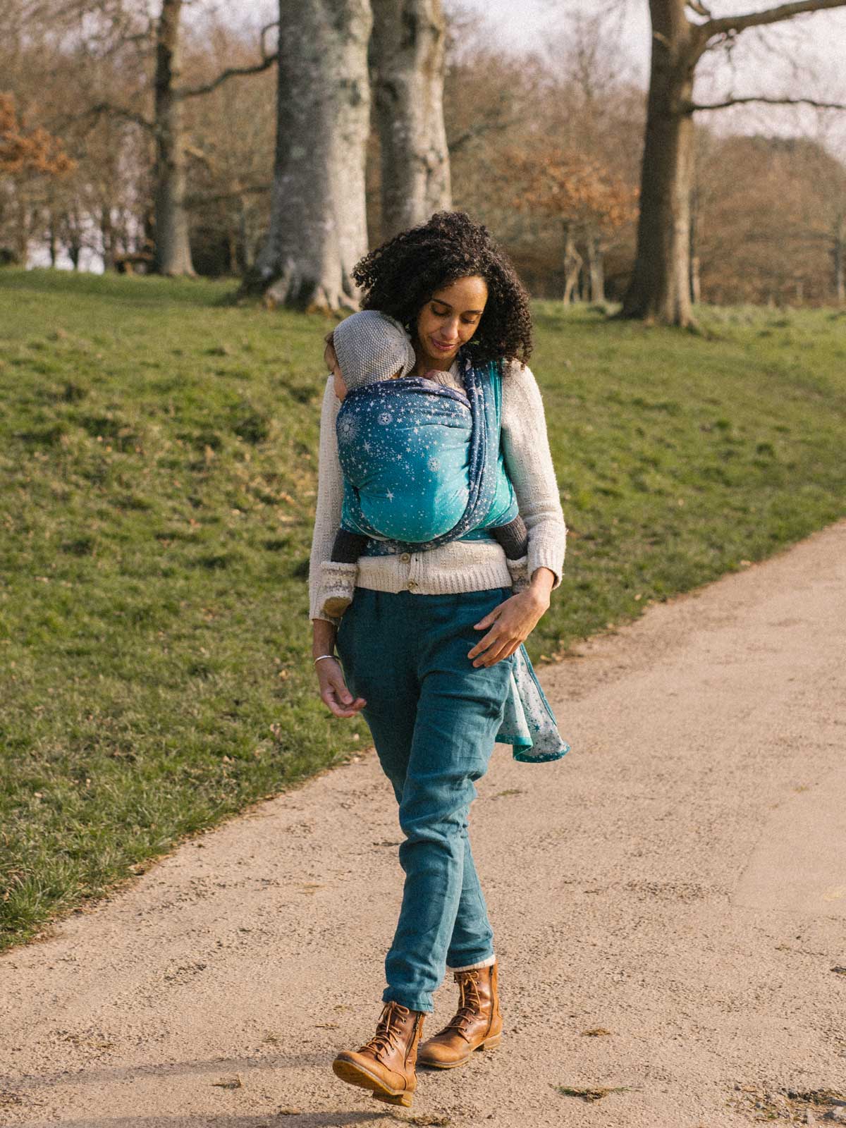 Constellation Cielo Baby Wrap