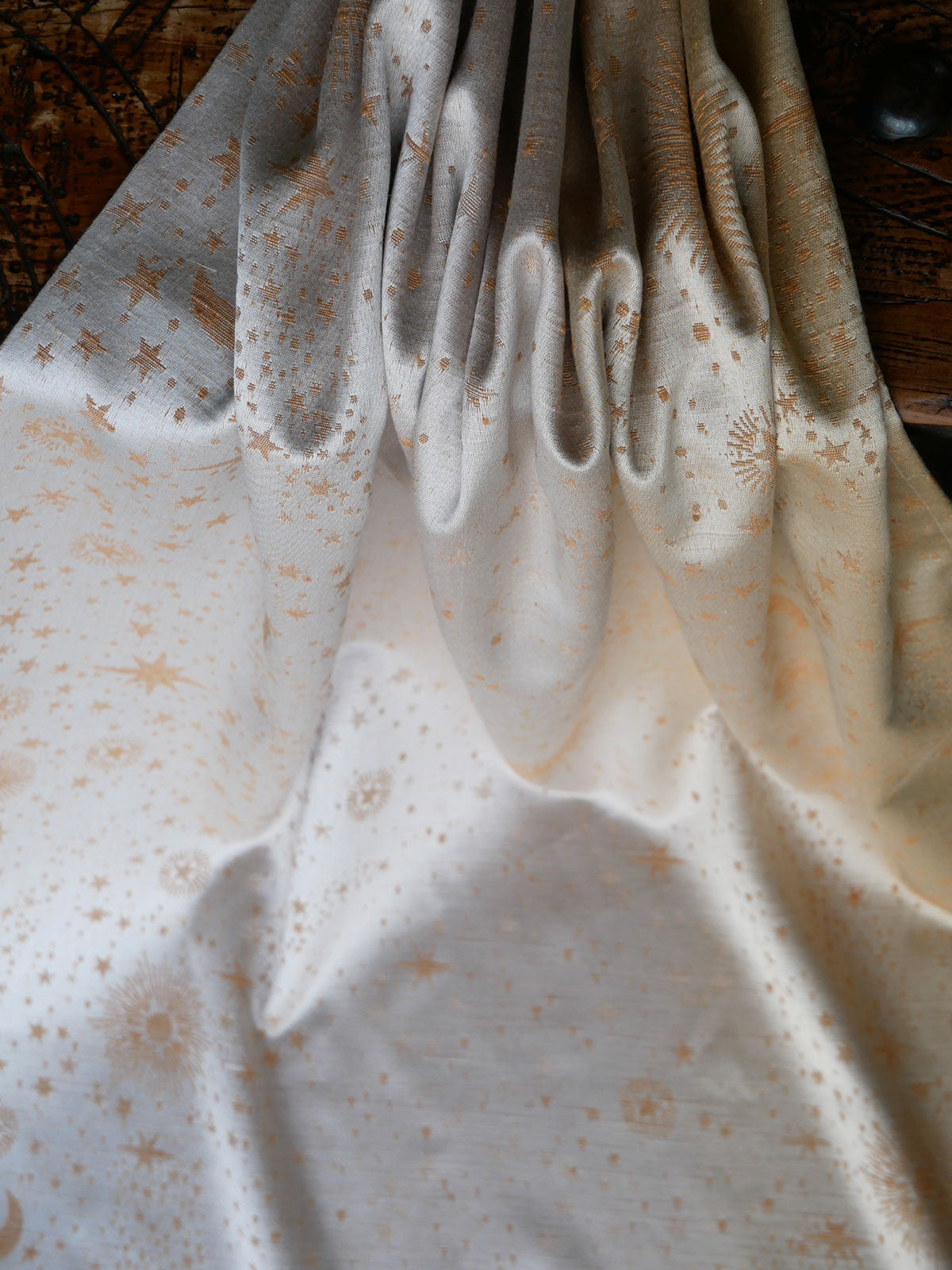 Constellation Delos Shawl