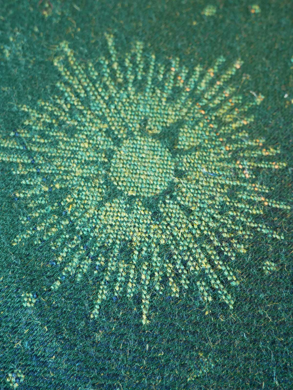 Constellation Magic Fabric Pieces