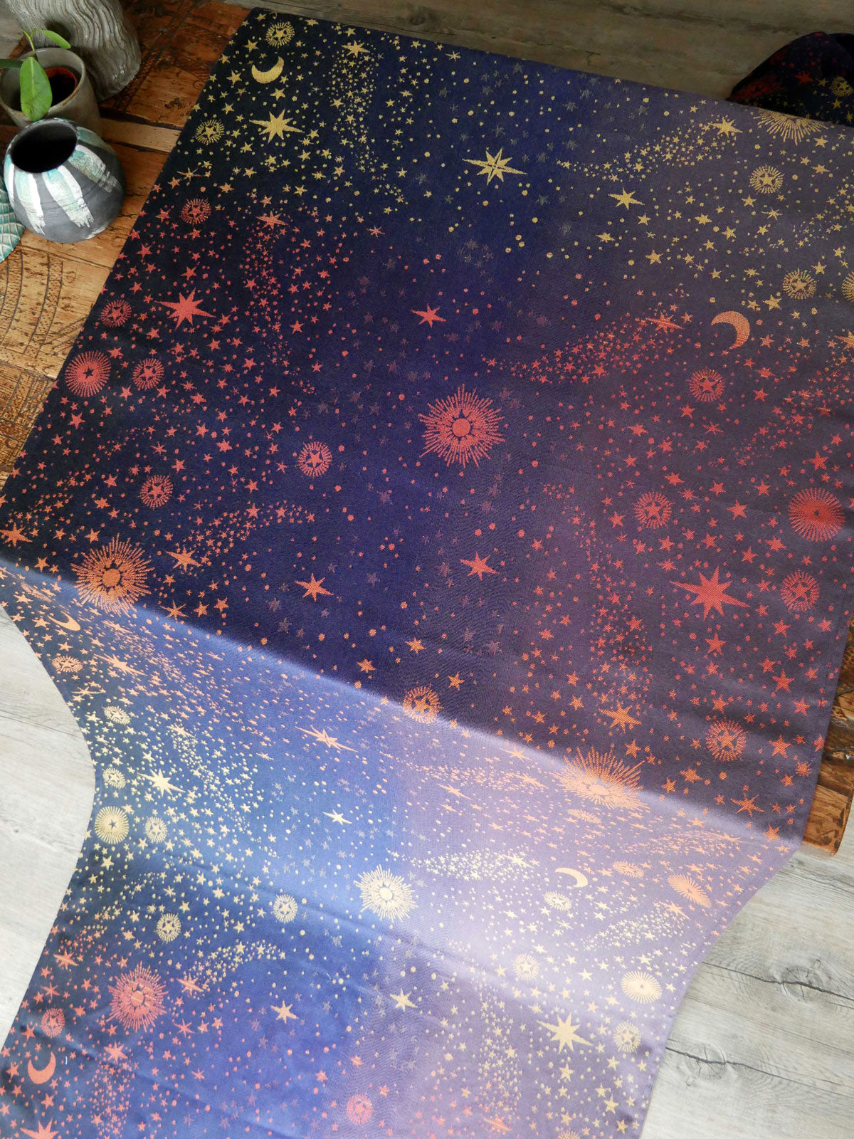 Constellation Velvet Sky Baby Wrap [Grade 2]
