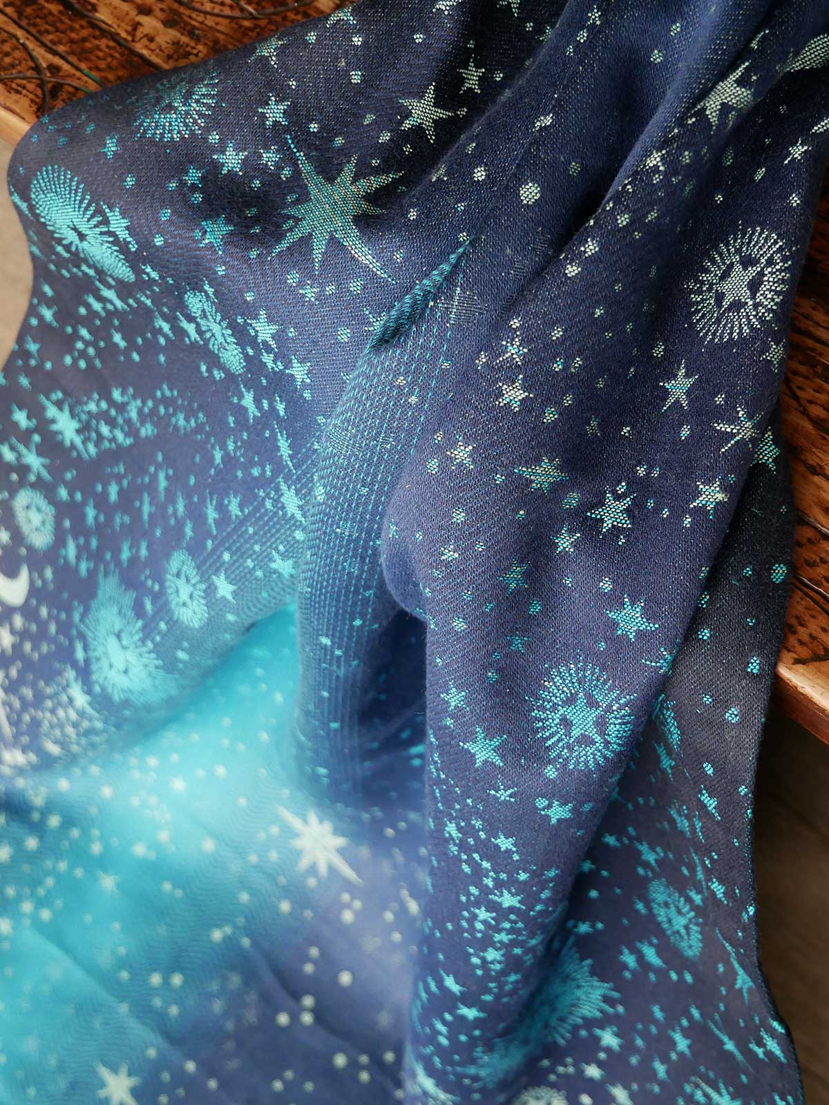 Constellation Spark of Light Baby Wrap