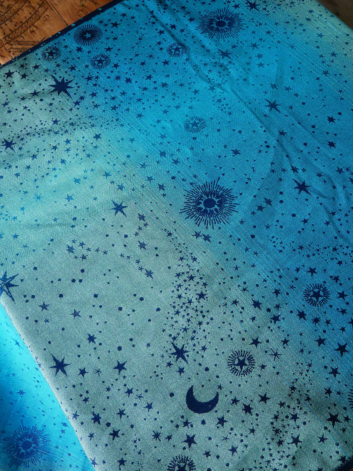 Constellation Spark of Light Baby Wrap
