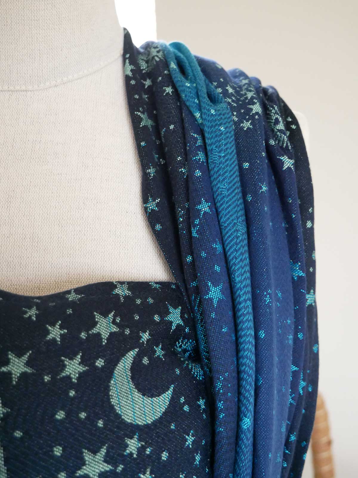 Constellation Spark of Light Baby Wrap