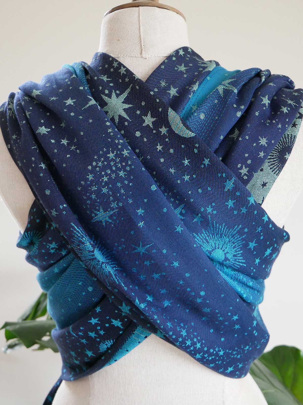Constellation Spark of Light Baby Wrap