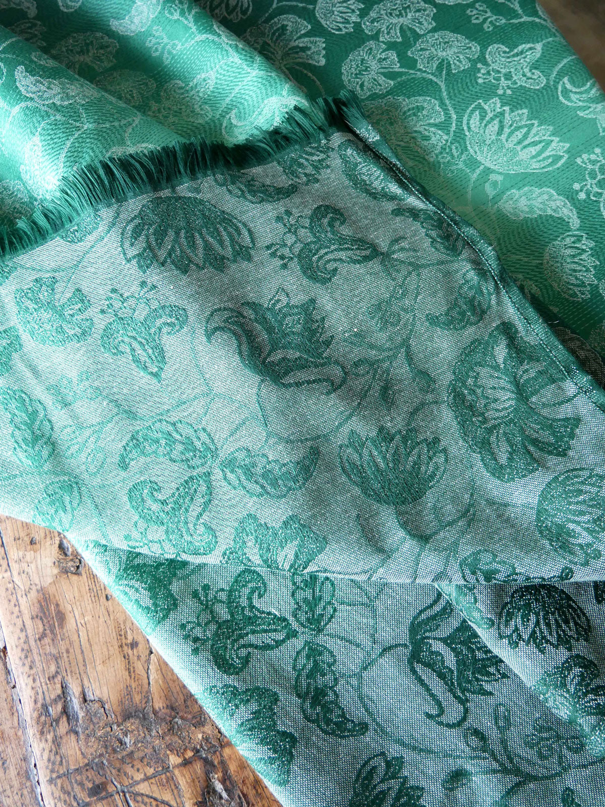 Dahlia Gratitude Scarf