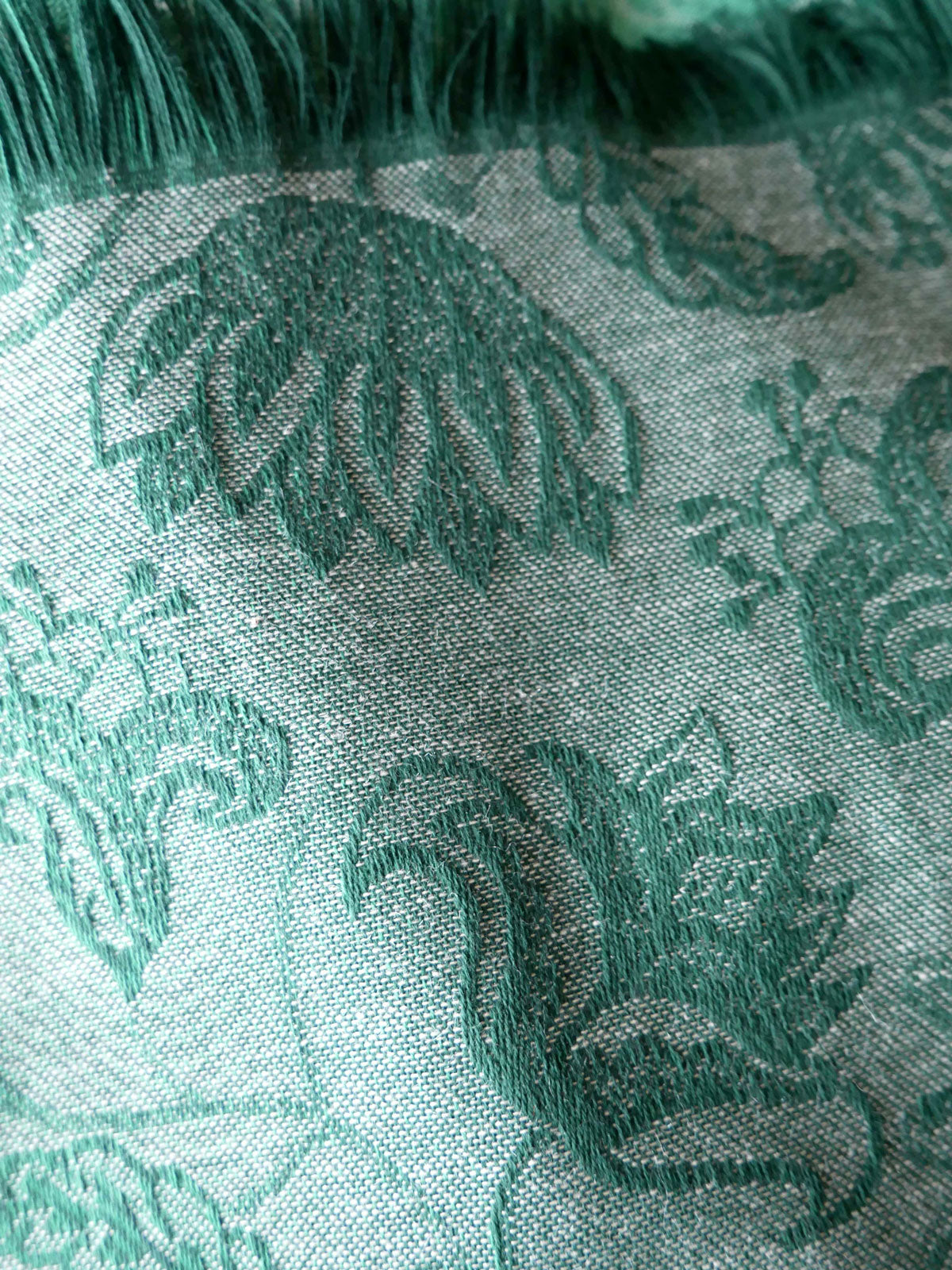 Dahlia Gratitude Scarf