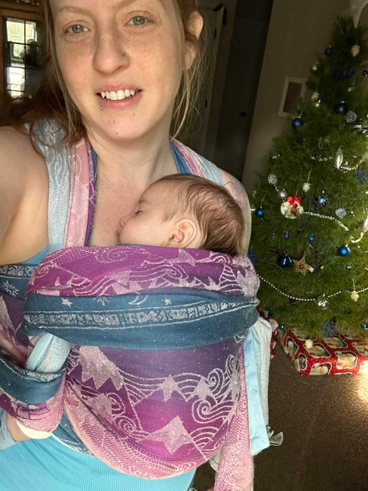 Misty Mountains Denali Reflections