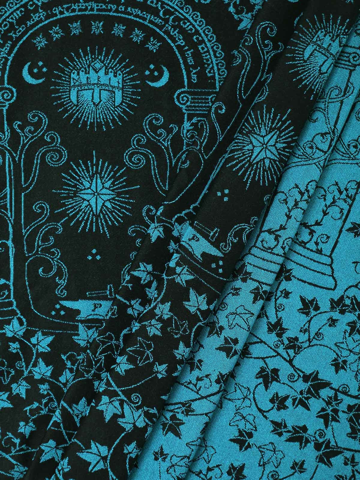 Doors of Durin Mellon Fabric Pieces