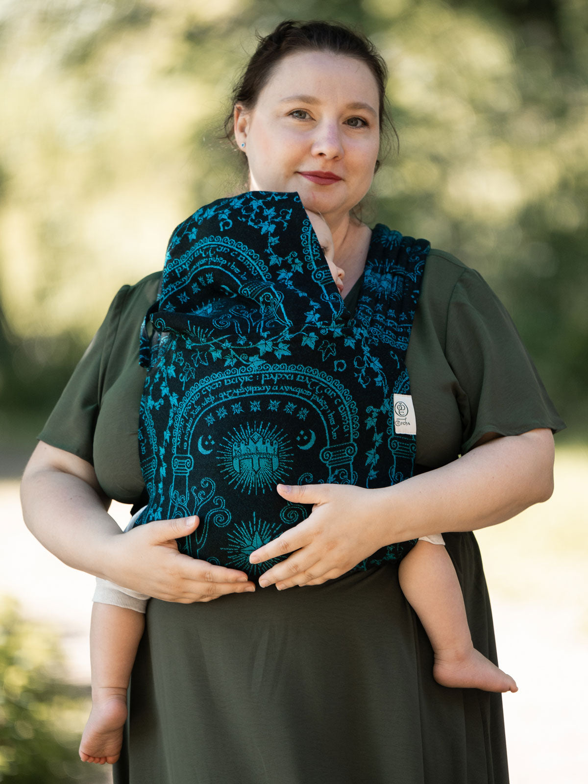 Doors Of Durin Mellon Bairn Baby Carrier