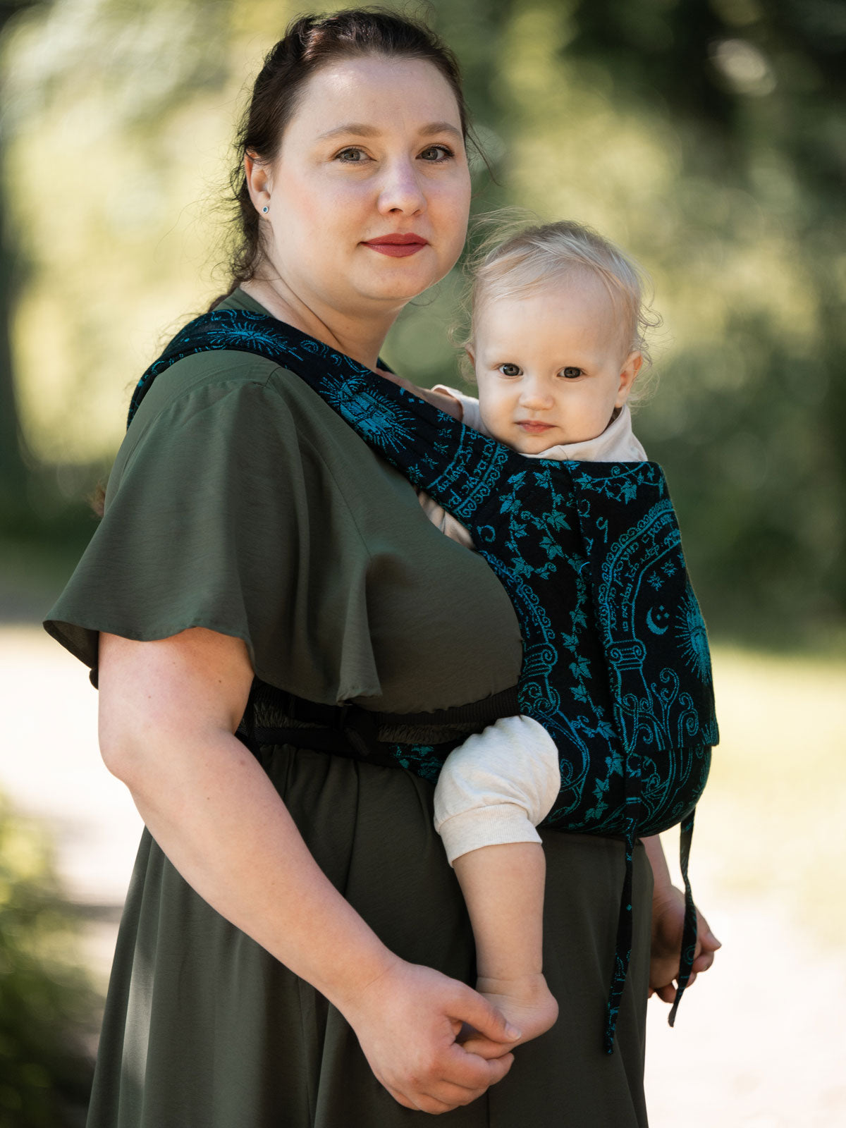 Doors Of Durin Mellon Bairn Baby Carrier