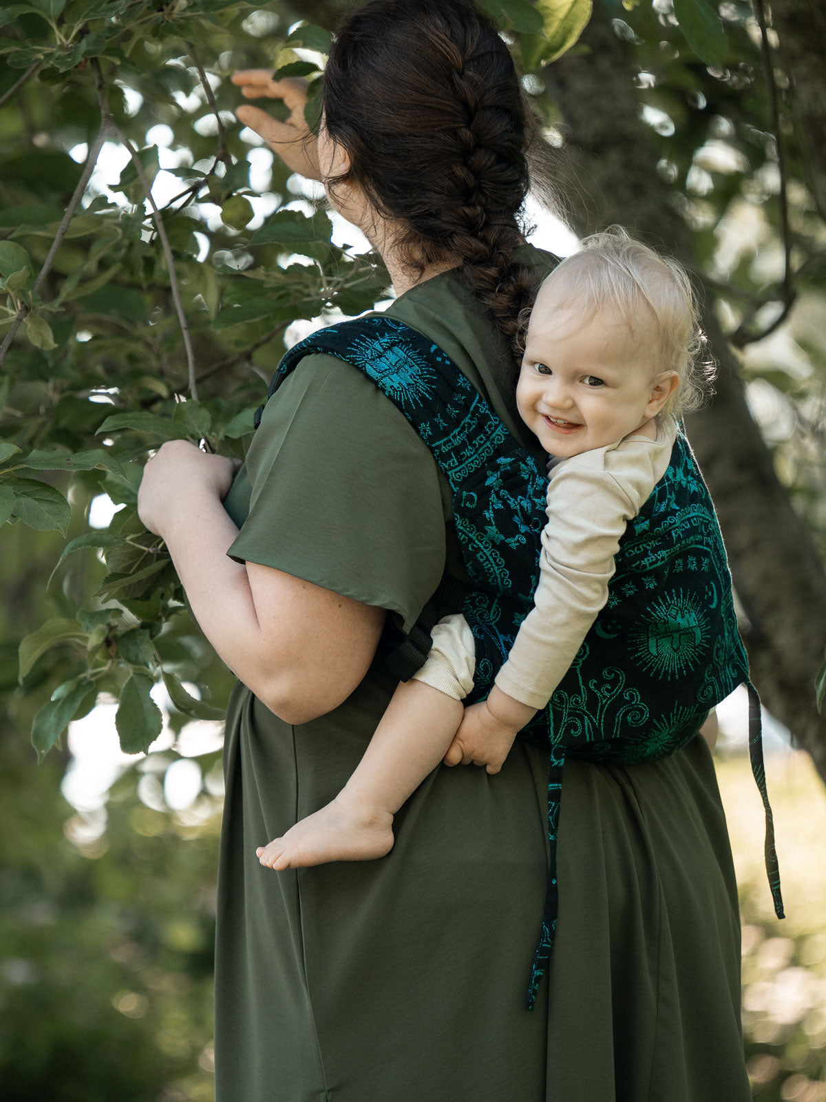 Doors Of Durin Mellon Bairn Baby Carrier