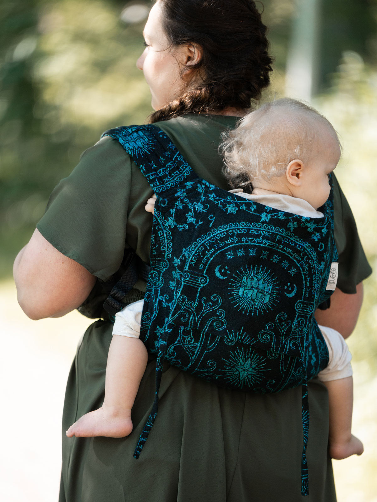 Doors Of Durin Mellon Bairn Baby Carrier