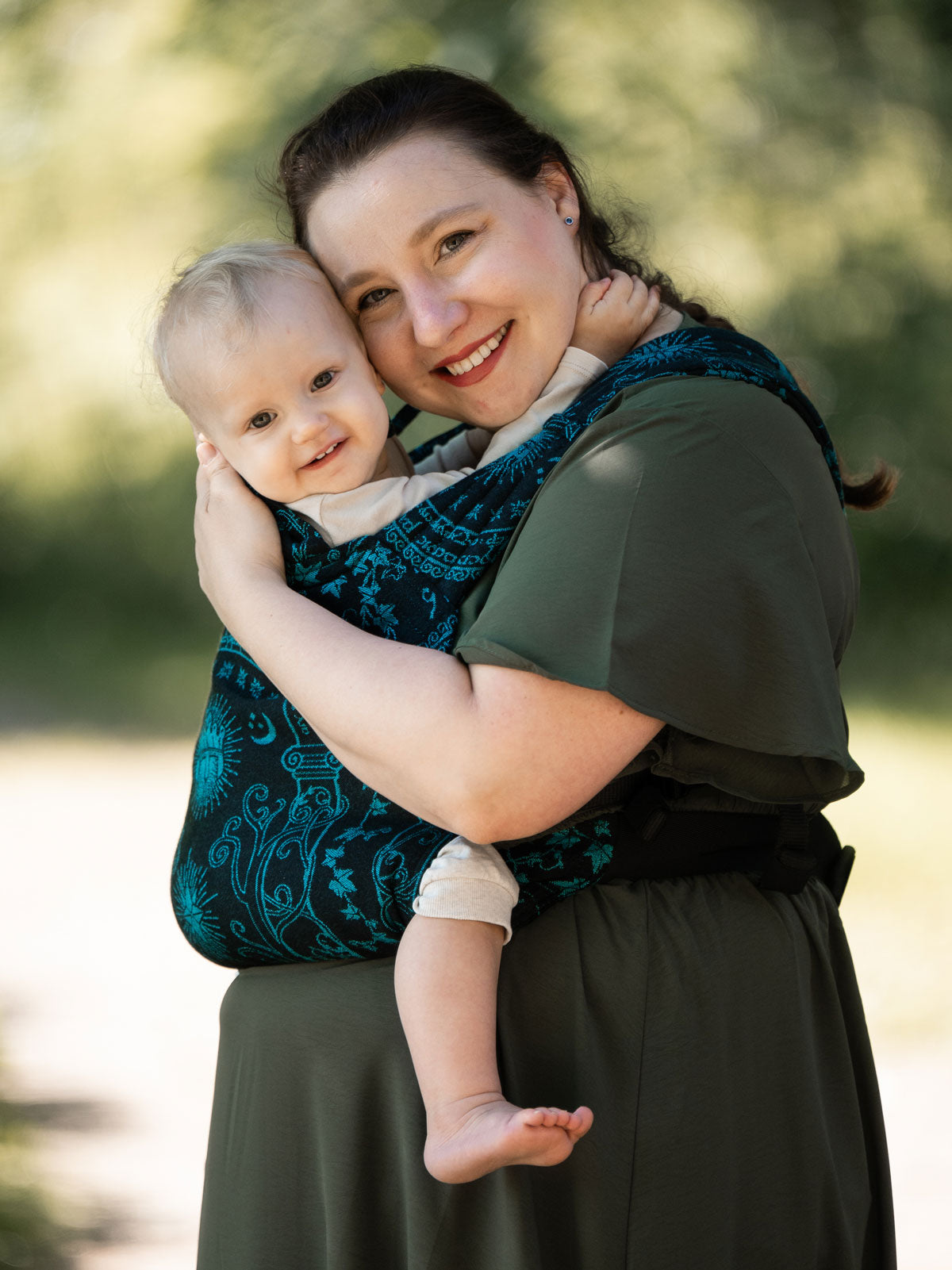 Doors Of Durin Mellon Bairn Baby Carrier