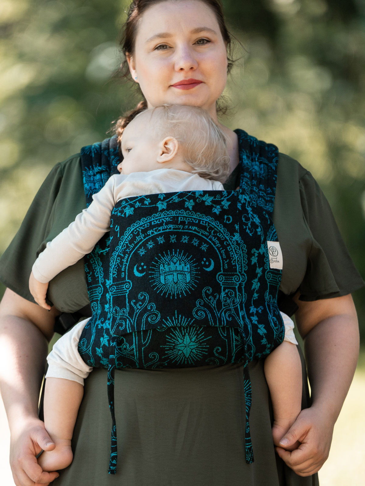 Doors Of Durin Mellon Bairn Baby Carrier