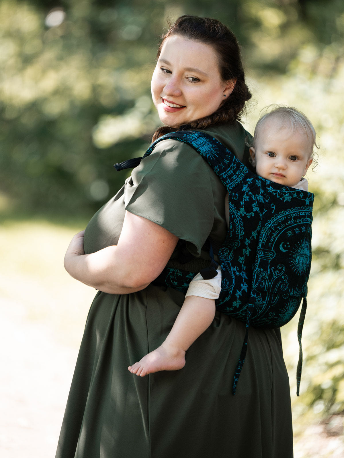 Doors Of Durin Mellon Bairn Baby Carrier