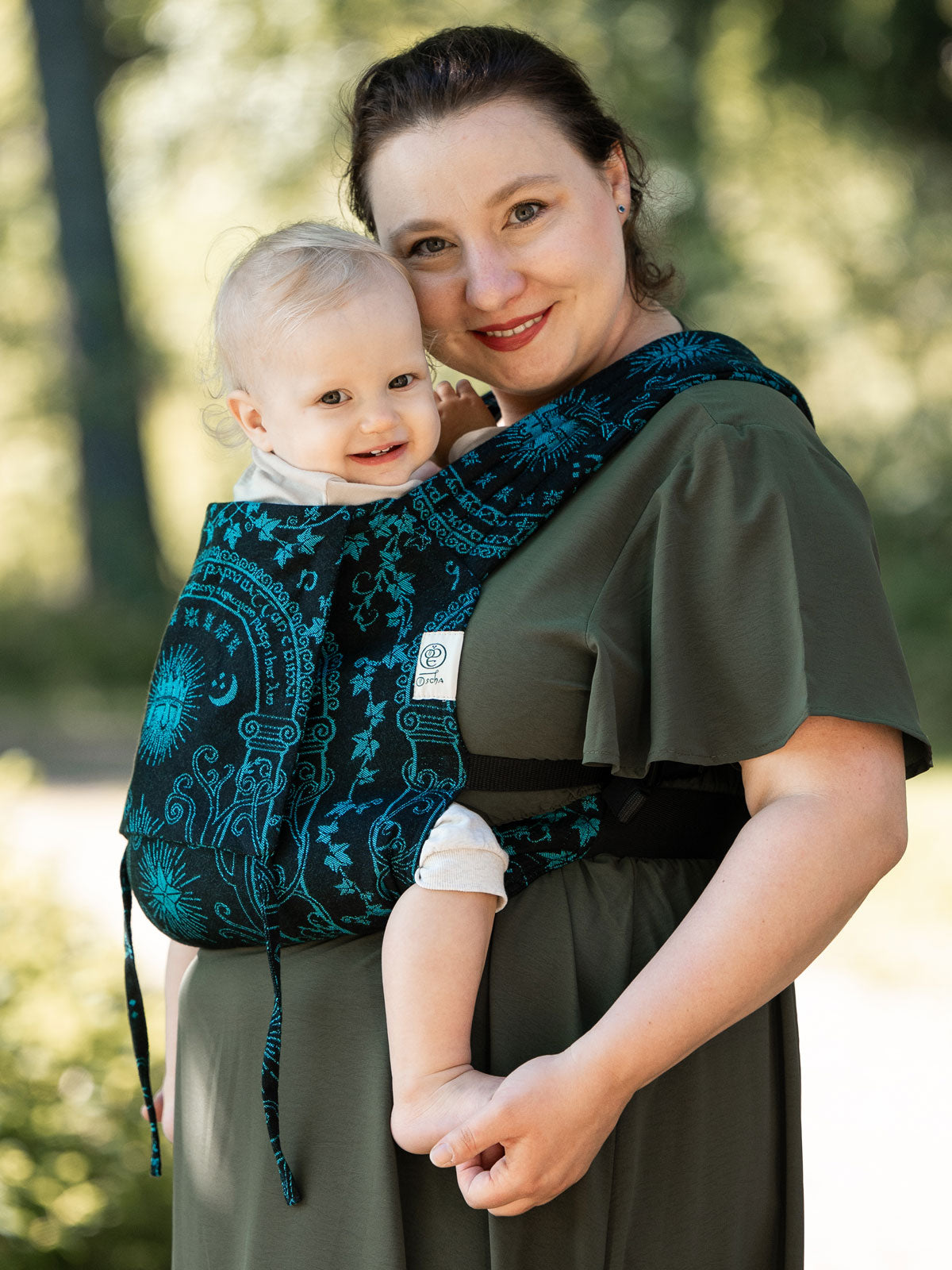 Doors Of Durin Mellon Bairn Baby Carrier