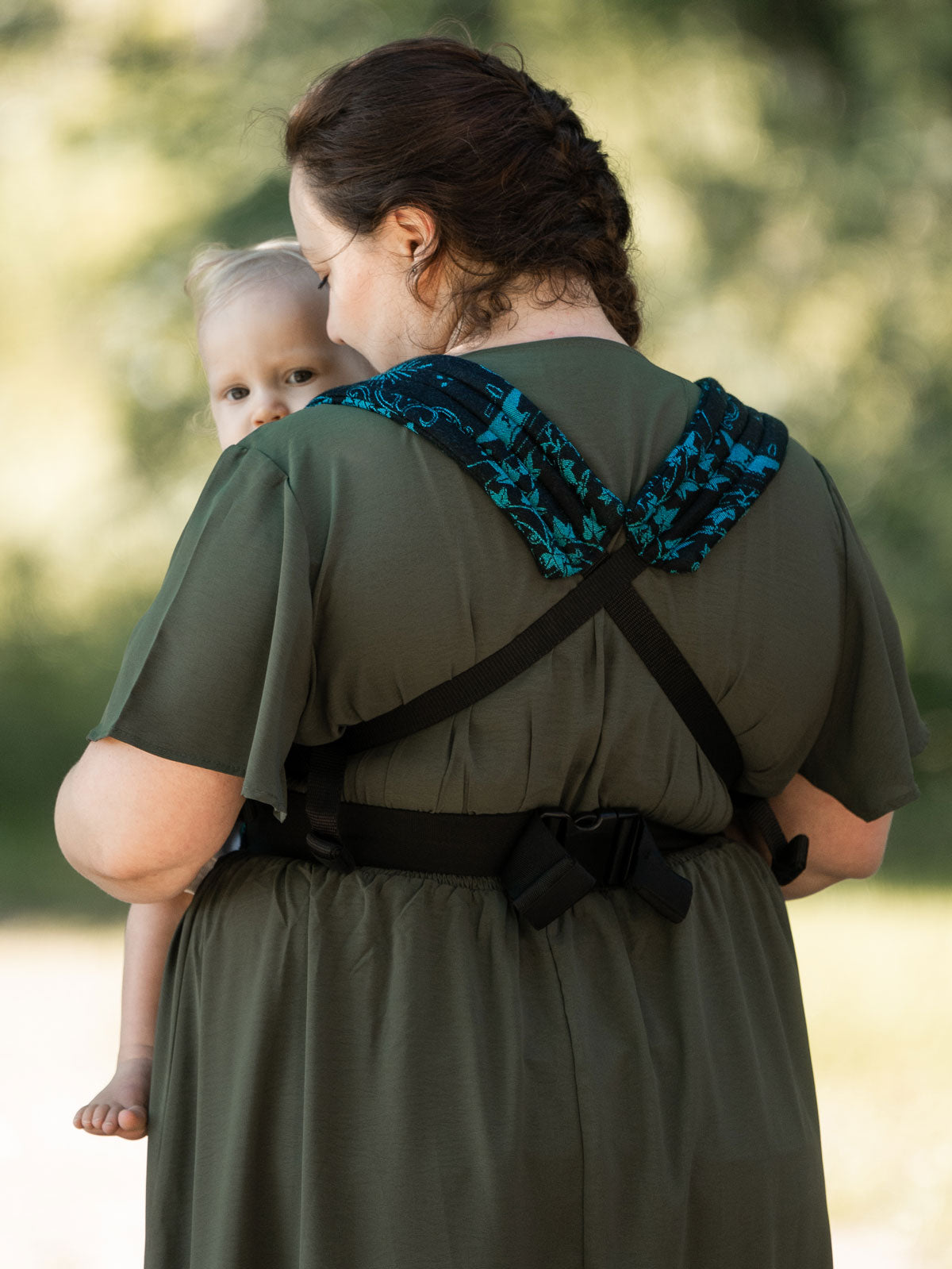 Doors Of Durin Mellon Bairn Baby Carrier