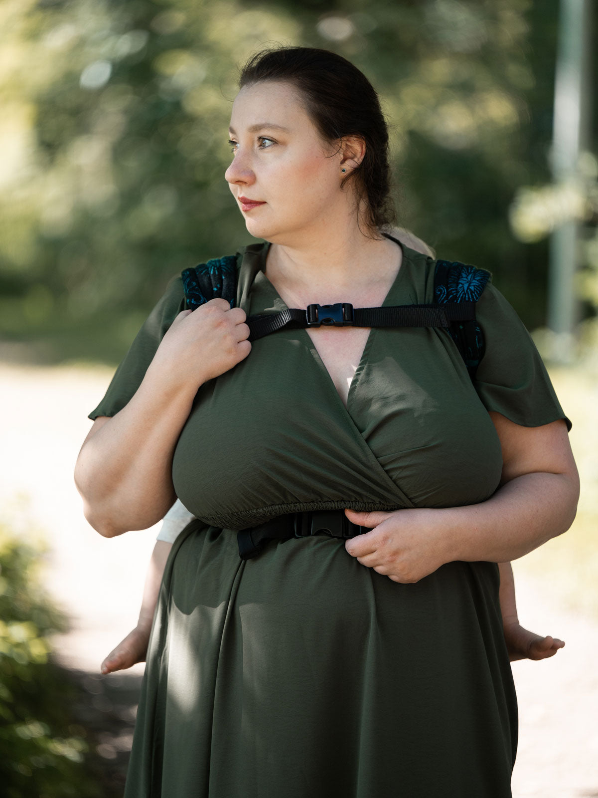 Doors Of Durin Mellon Bairn Baby Carrier