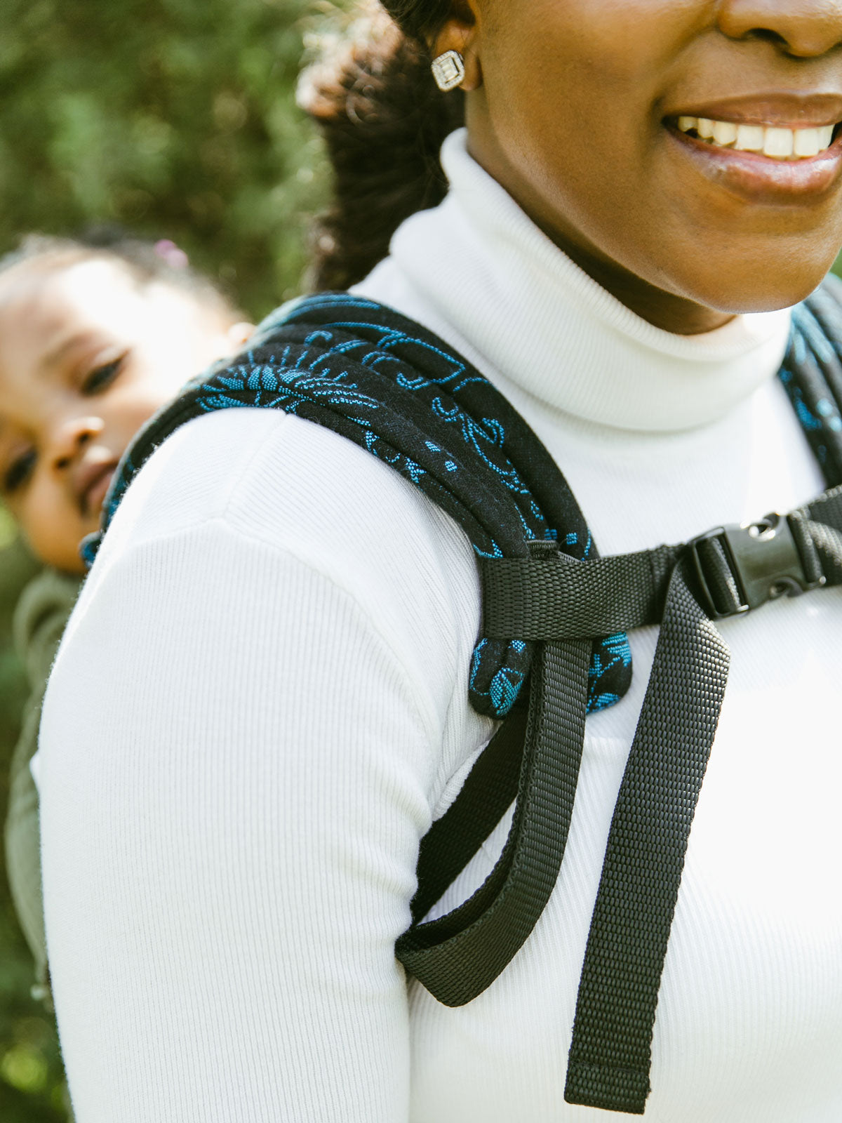 Doors of Durin Mellon Onbuhimo Baby Carrier