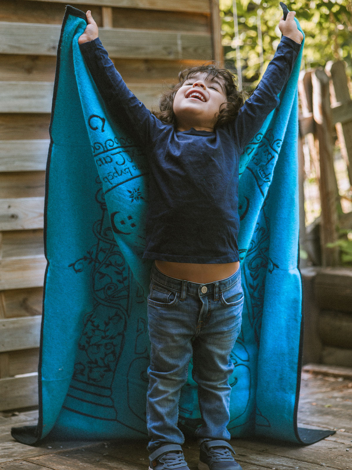 Doors of Durin Mellon Lightweight Children's Blanket