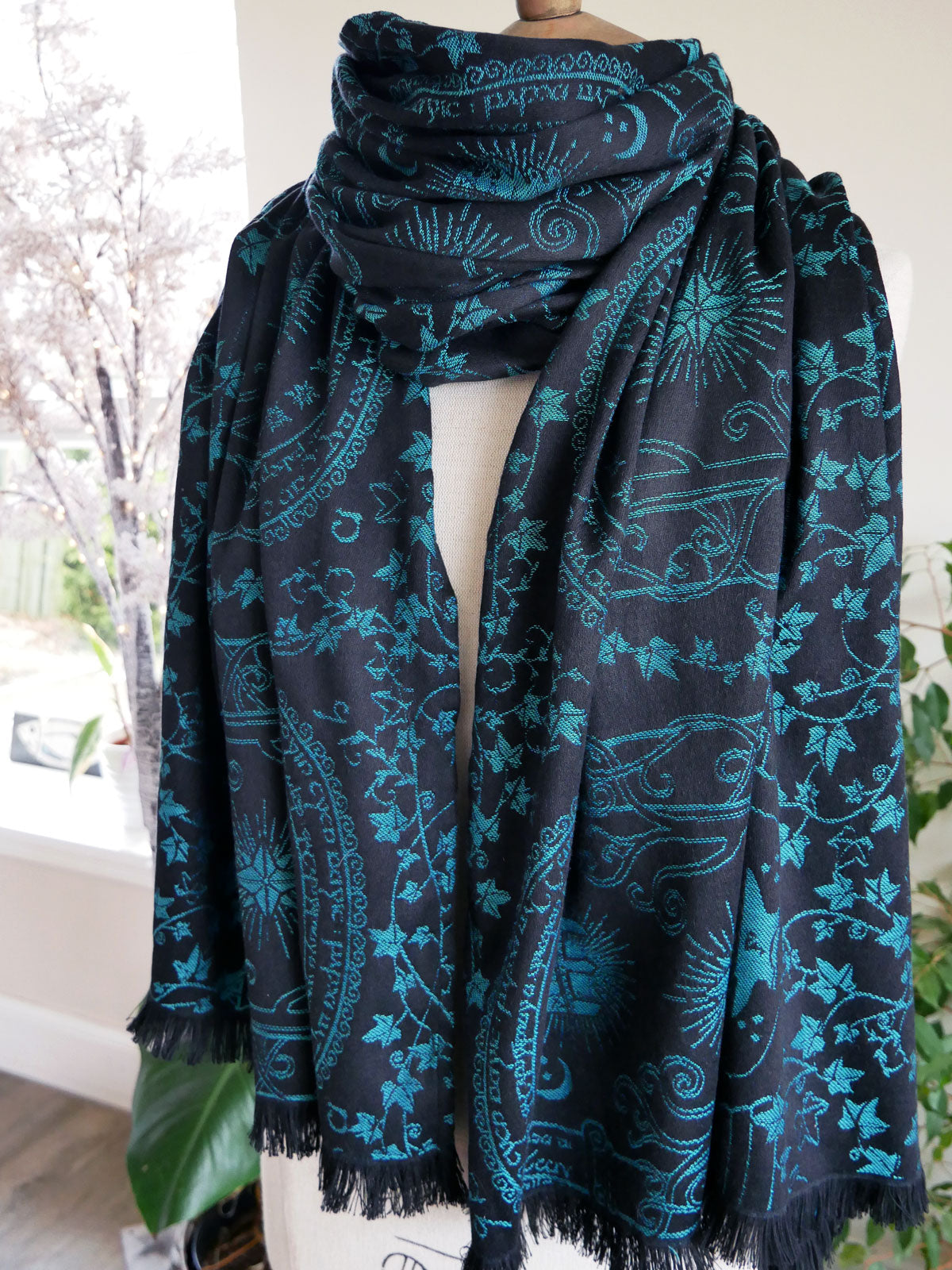 Doors of Durin Mellon Scarf